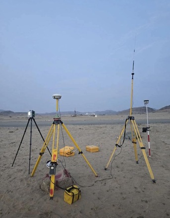 Jubail, Job Seekers, Civil Land Surveyor Available With All Survey Equipment Monthly Basic And Daily Basic