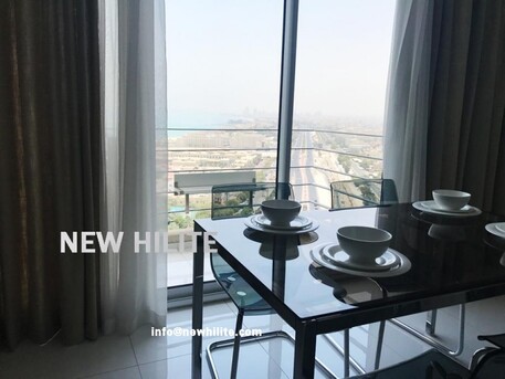 Salmiya, Apartments/Houses, KWD 900/month,  Furnished,  3 BR,  Fully Furnished Two & Three Bedroom Apartment For Rent In Salmiya