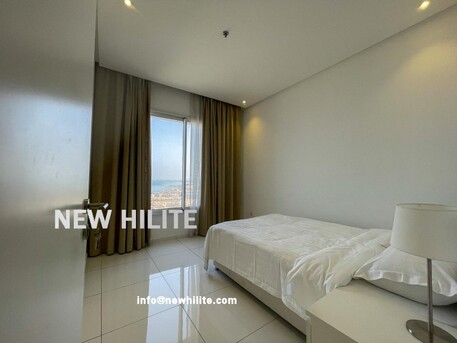 Salmiya, Apartments/Houses, KWD 900/month,  Furnished,  3 BR,  Fully Furnished Two & Three Bedroom Apartment For Rent In Salmiya