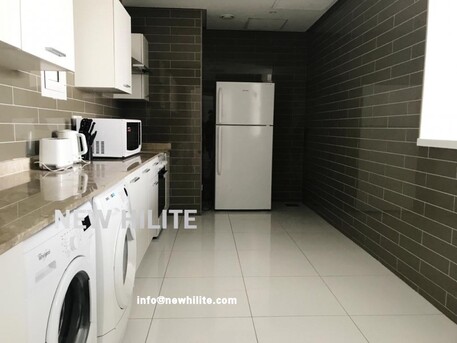 Salmiya, Apartments/Houses, KWD 900/month,  Furnished,  3 BR,  Fully Furnished Two & Three Bedroom Apartment For Rent In Salmiya