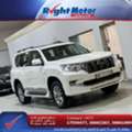 BHD 0001,  Toyota Prado V6,  2021,  Automatic,  84000 KM,