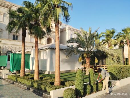 Riyadh, Job Seekers, Irrigation & Landscape Engineer &ndash; 7 Years Gulf Experience | مهندس ري ومناظر طبيعية &ndash; خبرة