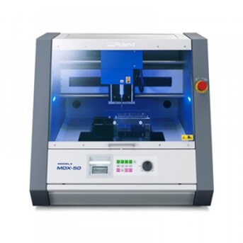Jakarta, Computers, USD 5555,  Roland MDX-50 Benchtop CNC Mill (EASYPRINTHEAD)