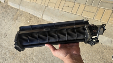 Jizan, Auto Parts, SAR 120,  Toyota Rush Or Toyota Avanza Back Or Cabin Ac Blower مروحة/منفاخ مكيف هواء السيارة
