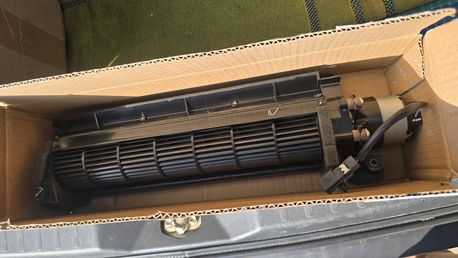 Jizan, Auto Parts, SAR 120,  Toyota Rush Or Toyota Avanza Back Or Cabin Ac Blower مروحة/منفاخ مكيف هواء السيارة