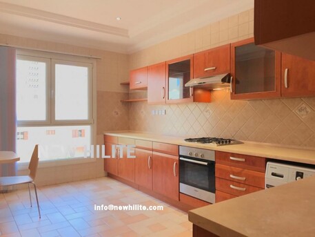 Salmiya, Apartments/Houses, KWD 800/month,  Furnished,  3 BR,  Sea View Three Bedroom Duplex Apartment For Rent In Salmiya