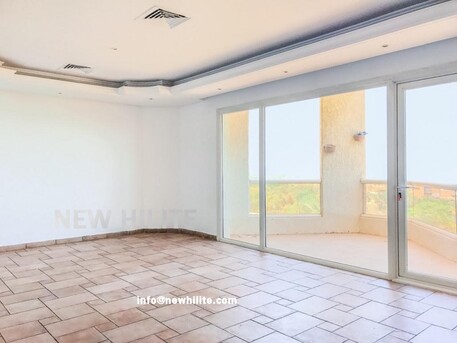 Salmiya, Apartments/Houses, KWD 800/month,  Furnished,  3 BR,  Sea View Three Bedroom Duplex Apartment For Rent In Salmiya