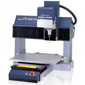 Jakarta, Computers, USD 6220,  Roland MDX-540 Benchtop Milling Machine (EASYPRINTHEAD)