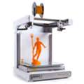 USD 2225,  Type A Machines Series 1 3D Printer (EASYPRINTHEAD)