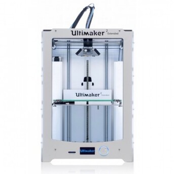 Jakarta, Computers, USD 1525,  Ultimaker 2 Extended+ 3D Printer (EASYPRINTHEAD)