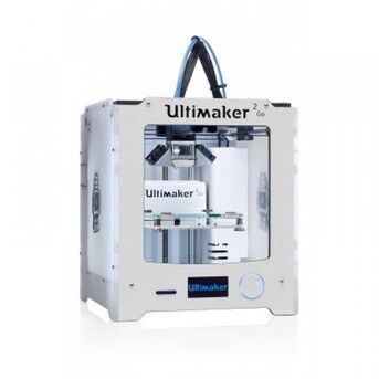 Jakarta, Computers, USD 510,  Ultimaker 2 Go 3D Printer (EASYPRINTHEAD)