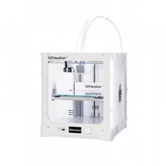 Jakarta, Computers, USD 2025,  Ultimaker 3 3D Printer (EASYPRINTHEAD)