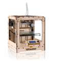 USD 355,  Ultimaker Original+ 3D Printer (EASYPRINTHEAD)