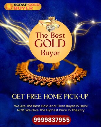 Noida, Financial, Which Is The Top Cash For Gold In Noida Sector 18?