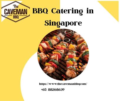 Singapore, Catering, BBQ Catering In Singapore