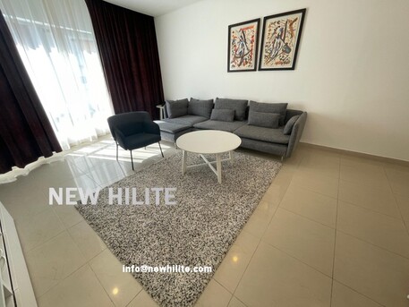 Salmiya, Apartments/Houses, KWD 450/month,  1 BR,  One Bedroom Furnished Apartment For Rent In Salmiya