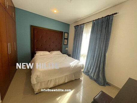 Salmiya, Apartments/Houses, KWD 450/month,  1 BR,  One Bedroom Furnished Apartment For Rent In Salmiya