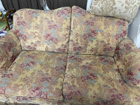 Riyadh, Furniture, SAR 200,  Sofa For Sale 7 Seater 200 Sr