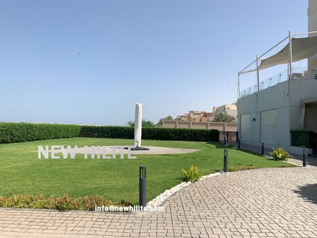 Kuwait City, Villas, KWD 2000,  Semi Furnished Beach Villa For Rent In Fintas