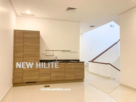 Kuwait City, Villas, KWD 2000,  Semi Furnished Beach Villa For Rent In Fintas