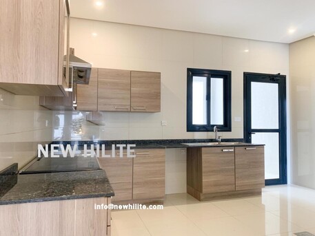 Kuwait City, Villas, KWD 2000,  Semi Furnished Beach Villa For Rent In Fintas