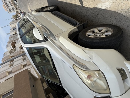 Jeddah, Vehicles, Cars & Trucks , SAR 35000,  Toyota Prado,  2009,  Automatic,  35 KM,  Excellent Condition