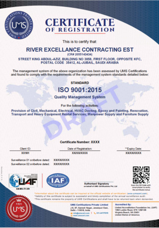 Dammam, Business, Get Your ISO Certification &ndash; Fast & Reliable