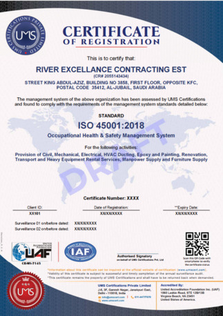 Dammam, Business, Get Your ISO Certification &ndash; Fast & Reliable
