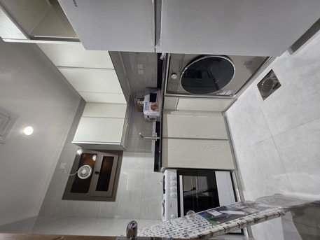 Salmiya, Apartments/Houses, KWD 400/month,  Furnished,  1 BR,  40 Sq. Meter,  شقق مفروشة للإيجار في السالمية &ndash; م