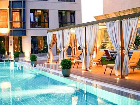 Kuwait City, Apartments/Houses, KWD 750/month,  Furnished,  2 BR,  Two Bedroom Furnished Apartment For Rent In Bneid Al Qar