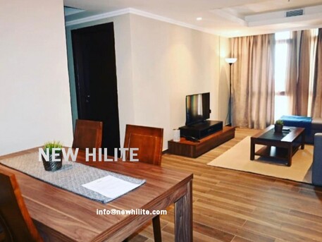Kuwait City, Apartments/Houses, KWD 750/month,  Furnished,  2 BR,  Two Bedroom Furnished Apartment For Rent In Bneid Al Qar