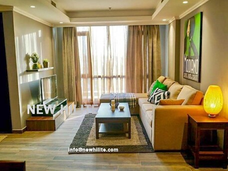 Kuwait City, Apartments/Houses, KWD 750/month,  Furnished,  2 BR,  Two Bedroom Furnished Apartment For Rent In Bneid Al Qar