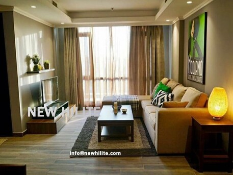 Kuwait City, Apartments/Houses, KWD 750/month,  Furnished,  2 BR,  Two Bedroom Furnished Apartment For Rent In Bneid Al Qar