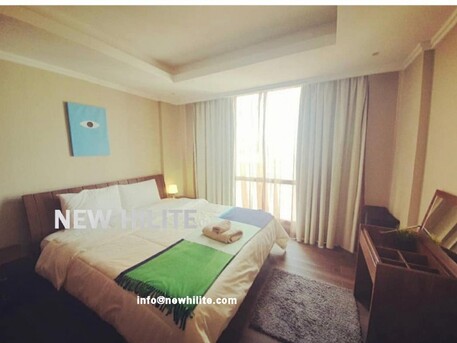 Kuwait City, Apartments/Houses, KWD 750/month,  Furnished,  2 BR,  Two Bedroom Furnished Apartment For Rent In Bneid Al Qar