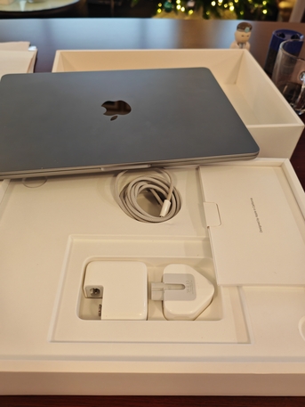 Janabiya, Computers, BHD 245,  Macbook Air M2 With Box