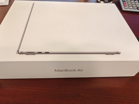 Janabiya, Computers, BHD 245,  Macbook Air M2 With Box