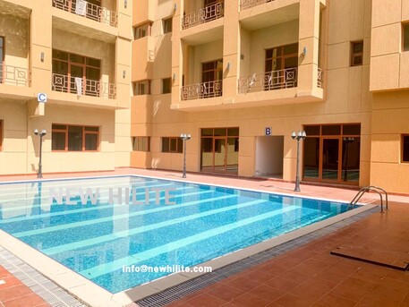 Kuwait City, Apartments/Houses, KWD 850/month,  3 BR,  Three Bedroom Apartment For Rent In Abu Al Hasaniya