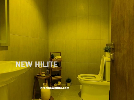 Kuwait City, Apartments/Houses, KWD 700/month,  2 BR,  Luxury Two Bedroom Apartment For Rent In Sabah Al Salem