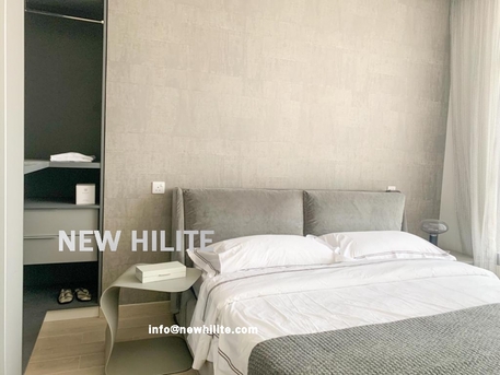 Kuwait City, Apartments/Houses, KWD 700/month,  2 BR,  Luxury Two Bedroom Apartment For Rent In Sabah Al Salem