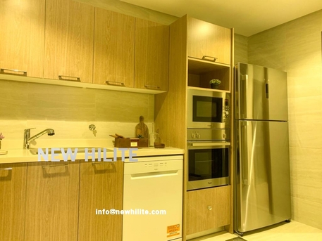 Kuwait City, Apartments/Houses, KWD 700/month,  2 BR,  Luxury Two Bedroom Apartment For Rent In Sabah Al Salem