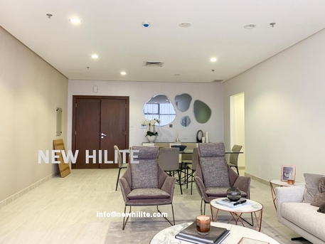 Kuwait City, Apartments/Houses, KWD 700/month,  2 BR,  Luxury Two Bedroom Apartment For Rent In Sabah Al Salem