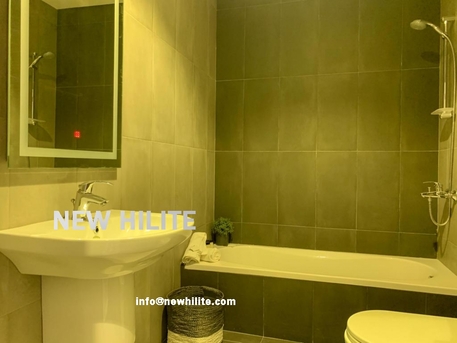 Kuwait City, Apartments/Houses, KWD 700/month,  2 BR,  Luxury Two Bedroom Apartment For Rent In Sabah Al Salem