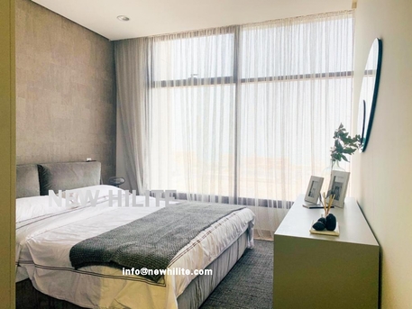 Kuwait City, Apartments/Houses, KWD 700/month,  2 BR,  Luxury Two Bedroom Apartment For Rent In Sabah Al Salem
