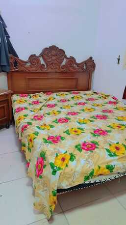 Madinat Al Ummal, Apartments/Houses, SAR 1700/month,  Furnished,  2 BR,  Good News - Furnished Family Flat With Complete Facility Nearby Available Immediately