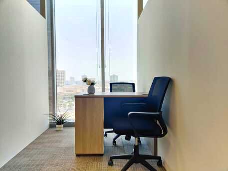 Adliya, Marketing, ✦ Commercial Office In Sanabis Fakhroo Tower &ndash; Starting BD 91/month Only/*-