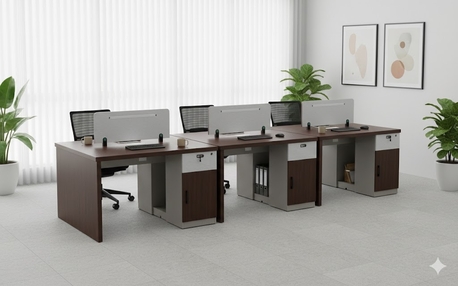 Manama, Furniture, BHD 1,  6 Person Work Station