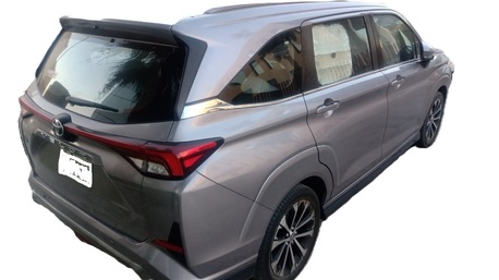 Riyadh, Vehicles, Cars & Trucks , Veloz,  2023,  Automatic,  101600 KM,