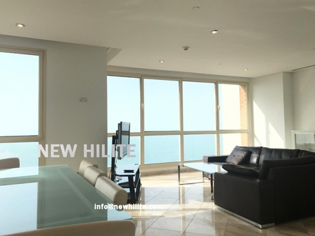 Salmiya, Apartments/Houses, KWD 1650/month,  3 BR,  Three Bedroom Super Luxury Apartment Availabile For Rent In Salmiya