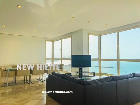 Salmiya, Apartments/Houses, KWD 1650/month,  3 BR,  Three Bedroom Super Luxury Apartment Availabile For Rent In Salmiya