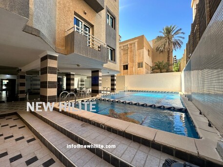 Shaab, Apartments/Houses, KWD 500/month,  2 BR,  Spacious Two Bedroom Apartment For Rent In Shaab